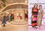 Lola Casademunt reabre su tienda insignia madrileña en Goya.