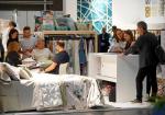 Más de un centenar de compradores extranjeros acudirán invitados a Textilhogar.