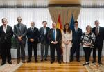 El ministro de Industria ve en la circularidad una oportunidad para el textil.