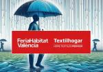Textilhogar pospone a mañana su comienzo, por la alerta de temporal.