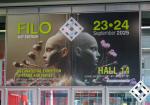 Satisfacción en Filo, tras su primera edición en Fiera Milano Rho.