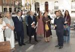 Ochenta años de moda Cortefiel, rememorados en Serrano.