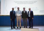 La Federación Internacional de Fabricantes Textiles entregó sus premios.