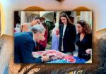 Andalucía potencia las ventas de la moda flamenca en el exterior.
